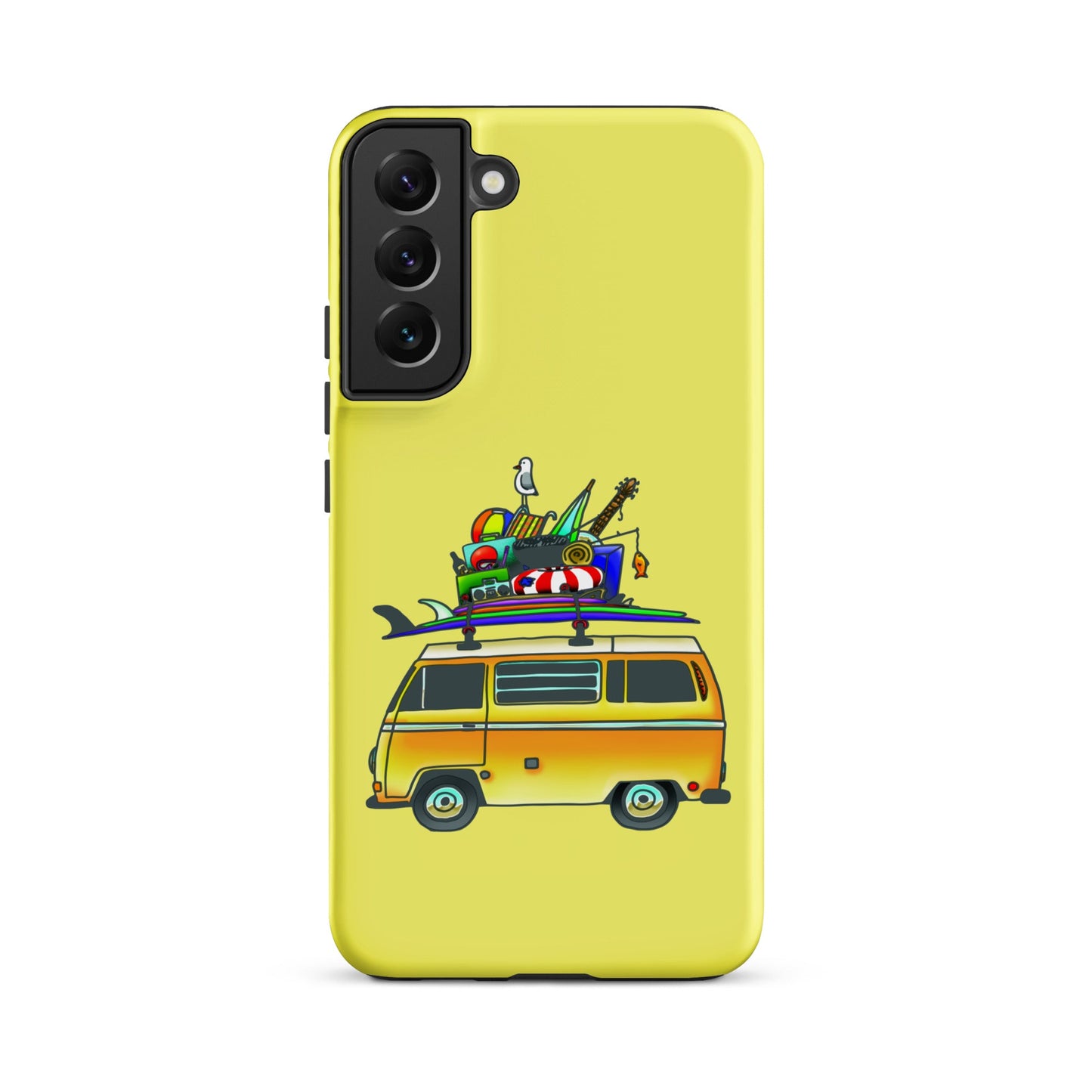 RAD Bus Tough case for Samsung®