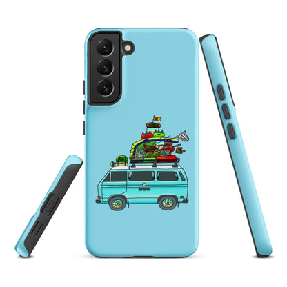RAD Vanagon Tough case for Samsung®