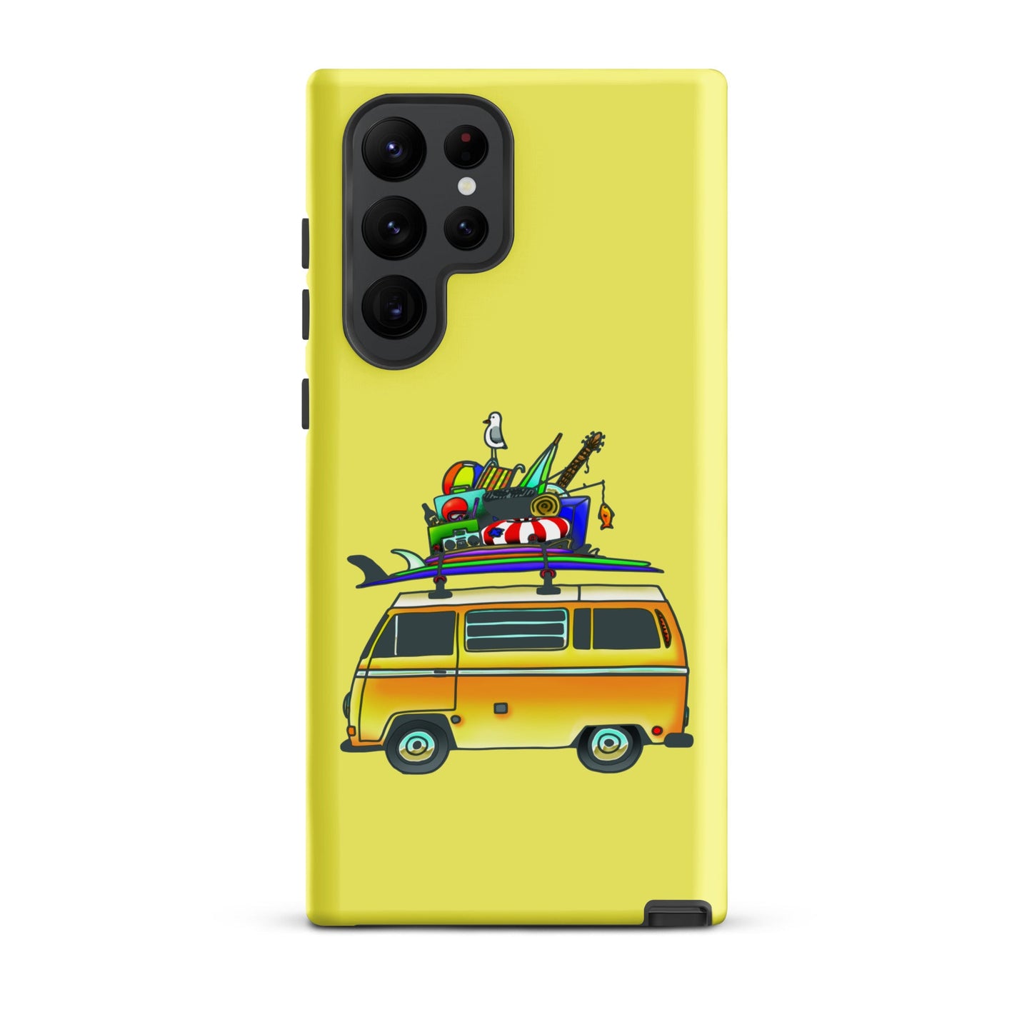 RAD Bus Tough case for Samsung®