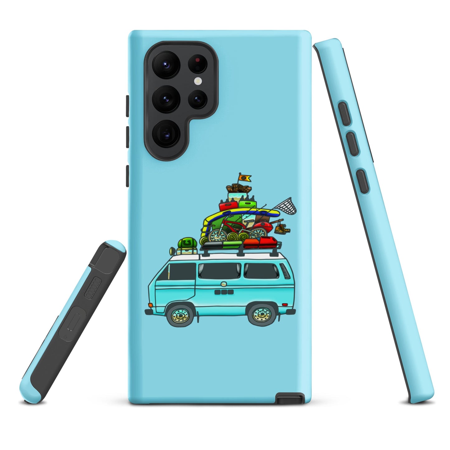 RAD Vanagon Tough case for Samsung®