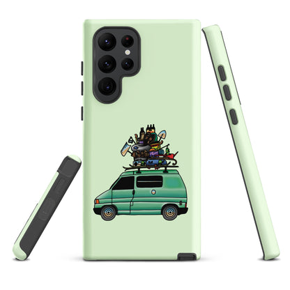RAD Eurovan Tough Case for Samsung®