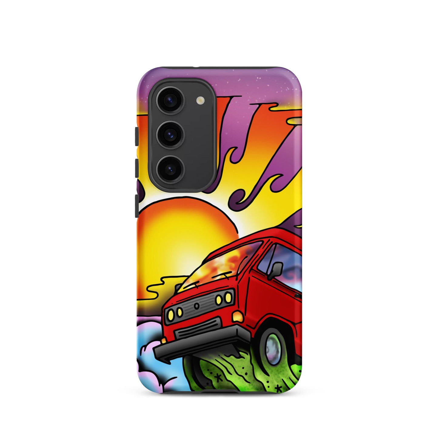 Van & Sun Tough Case for Samsung®