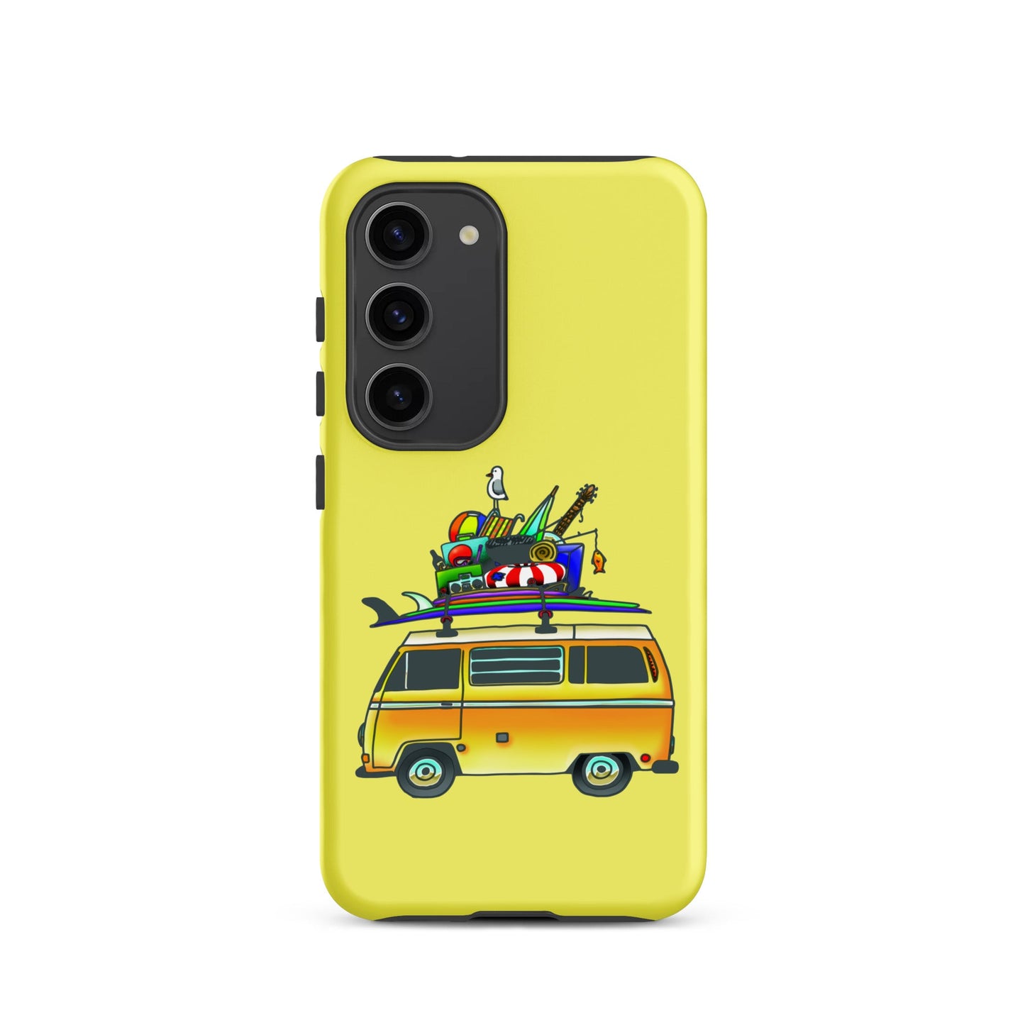 RAD Bus Tough case for Samsung®