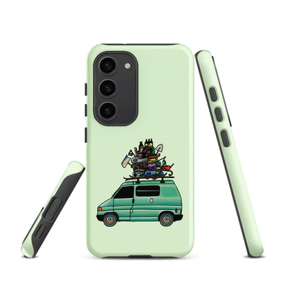 RAD Eurovan Tough Case for Samsung®