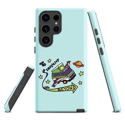 Van Lightyear Tough Case for Samsung®
