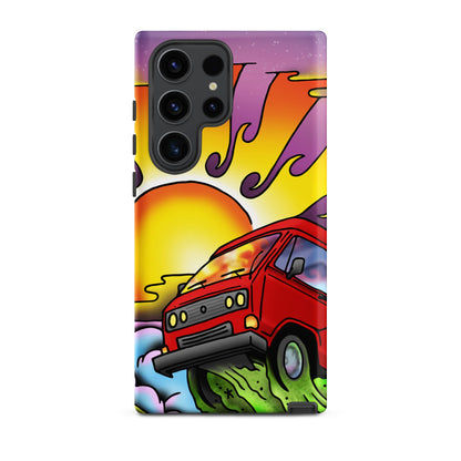 Van & Sun Tough Case for Samsung®