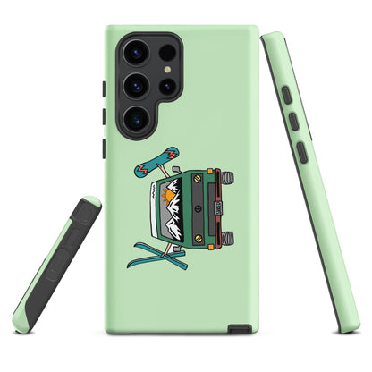 Shred Van Tough Case for Samsung®