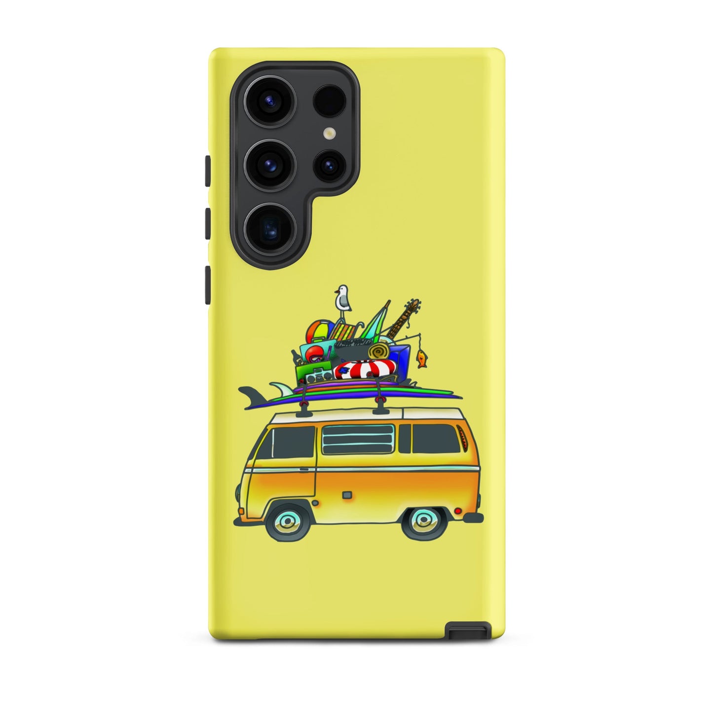 RAD Bus Tough case for Samsung®