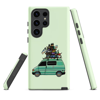 RAD Eurovan Tough Case for Samsung®