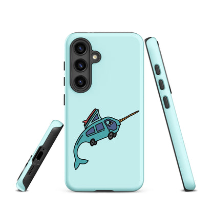 Narwhal Ned Tough Case for Samsung®