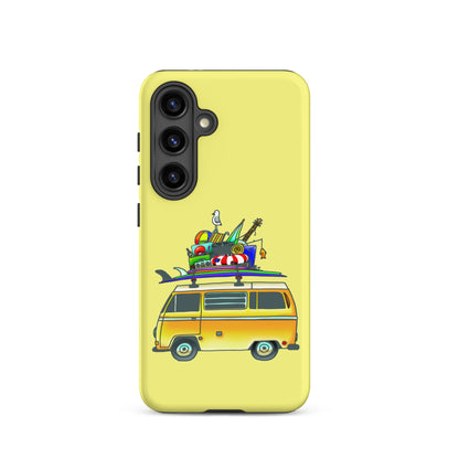 RAD Bus Tough case for Samsung®