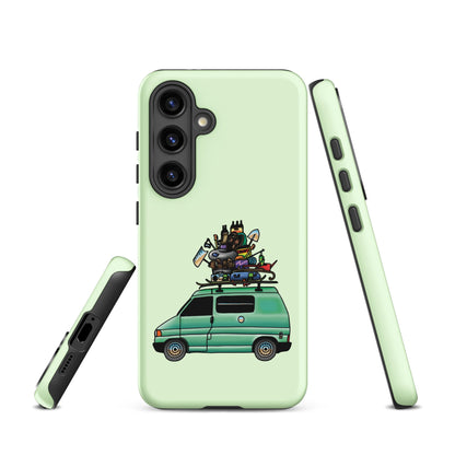 RAD Eurovan Tough Case for Samsung®