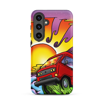 Van & Sun Tough Case for Samsung®