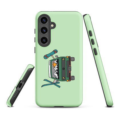 Shred Van Tough Case for Samsung®