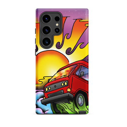 Van & Sun Tough Case for Samsung®
