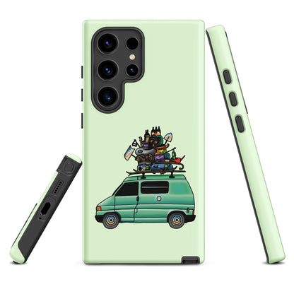 RAD Eurovan Tough Case for Samsung®