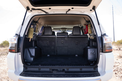 DV8 Offroad 2010-2023 Toyota 4Runner | Rear Window Molle Panels MPT3-01