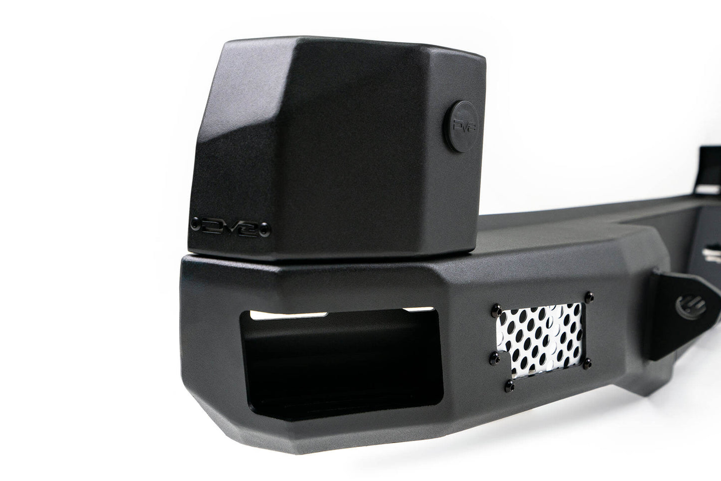 2016+ Tacoma Off-Road Rear Bumper