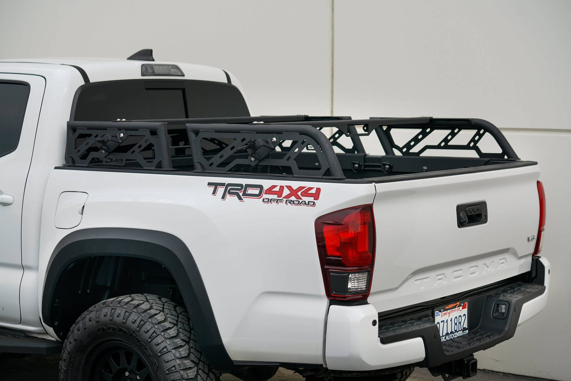 Toyota Tacoma Overland Rack