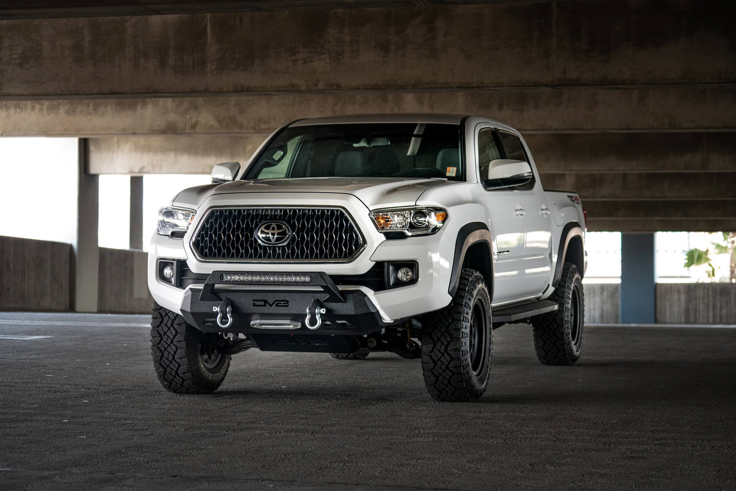 Toyota Tacoma Off-Road Front Bumper