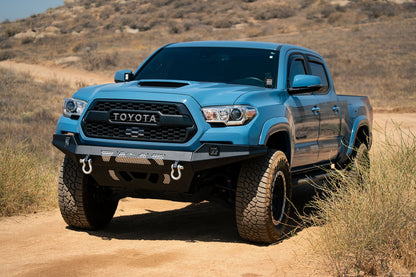 DV8 Offroad Toyota Tacoma MTO Front & Rear Bumper Bundle