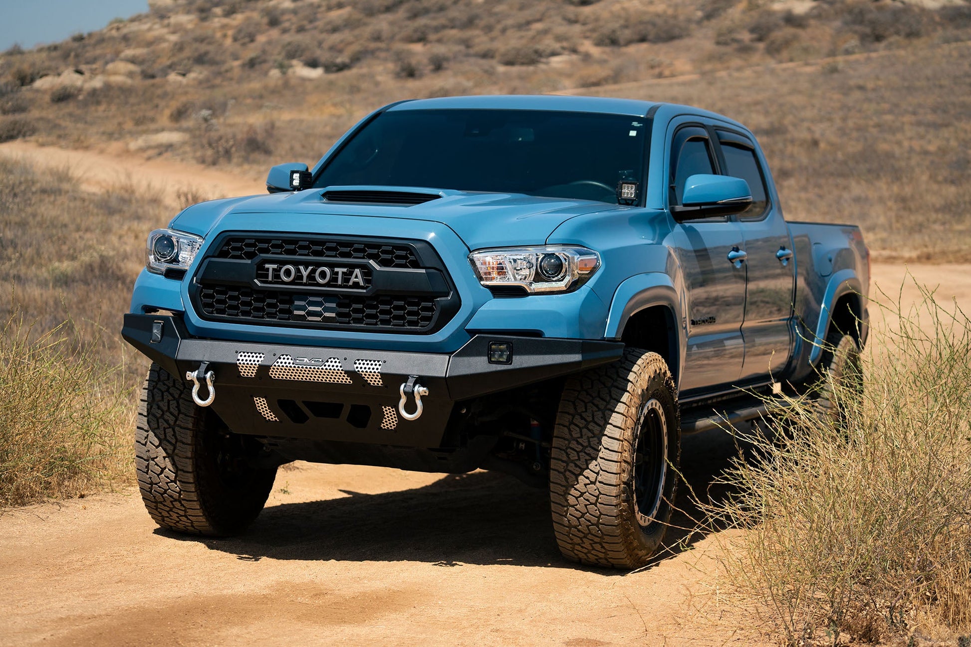 3rd Gen Tacoma Off-Road Bumper