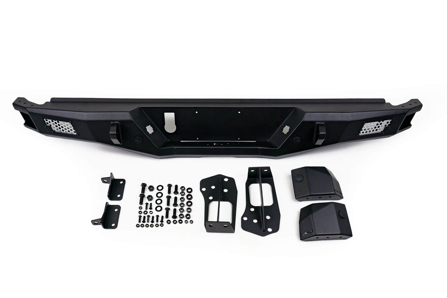 DV8 Offroad Toyota Tacoma MTO Front & Rear Bumper Bundle