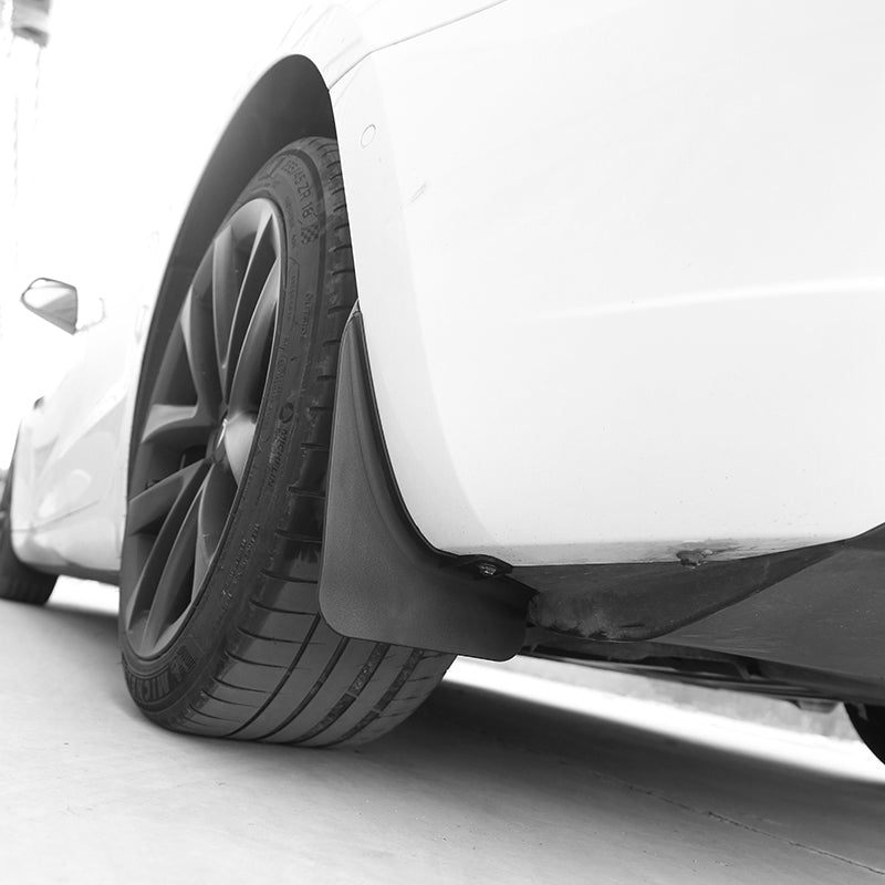 TPE Mud Flaps for Tesla Model 3 Highland