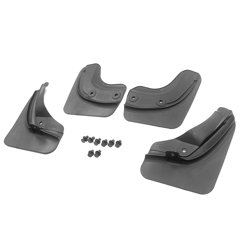 TPE Mud Flaps for Tesla Model 3 Highland