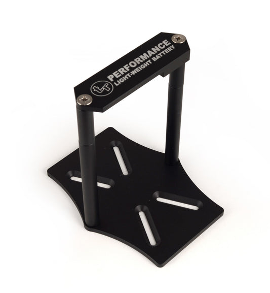 TR Lightweight Aluminum Battery Mounting Kit