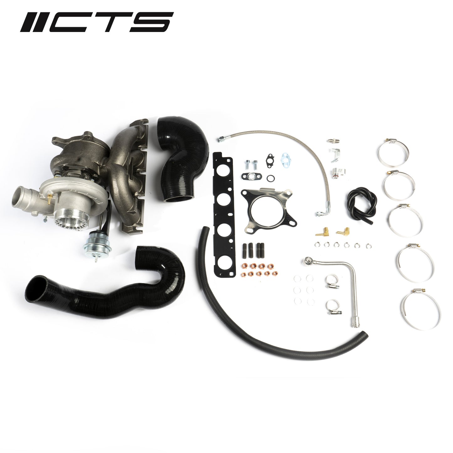 CTS Turbo EA888.1 MK6 2.0T BOSS500 KIT (transverse) CTS-EA888.1-BOSS-500