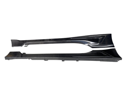 JDMuscle [22+ BRZ/GR86] Spec TR Carbon Fiber Side Skirts