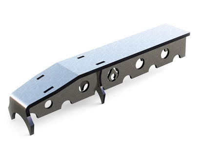 Modular Truss End