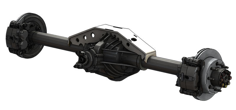 14 bolt Rear Short Truss