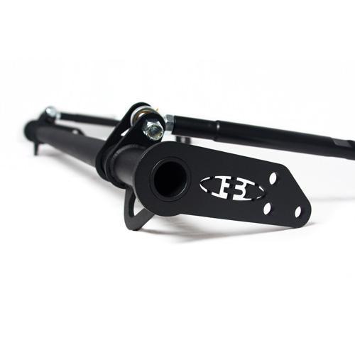 BLOX Racing Traction Bar Kit - 92-00 Civic / 94-01 Integra