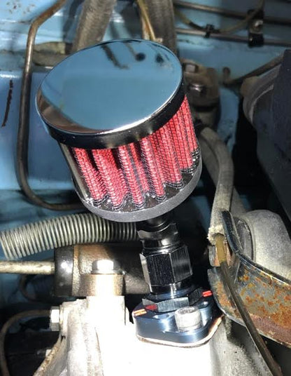 Transfer Case Breather Adapter