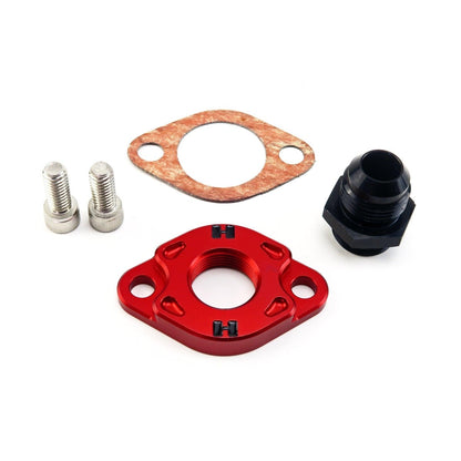 Transfer Case Breather Adapter