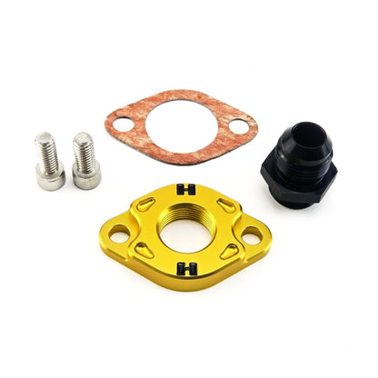 Transfer Case Breather Adapter