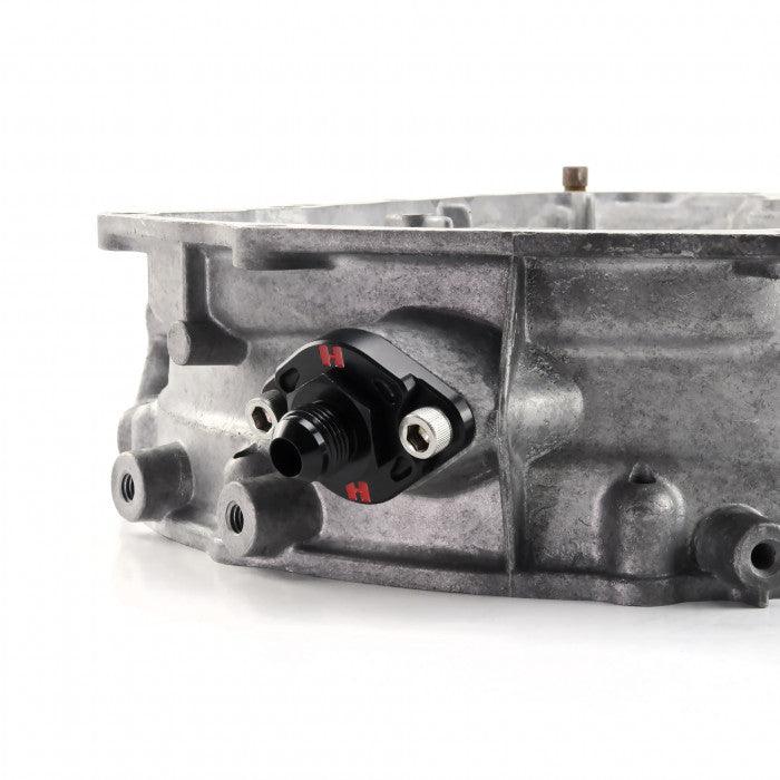 Transfer Case Breather Adapter