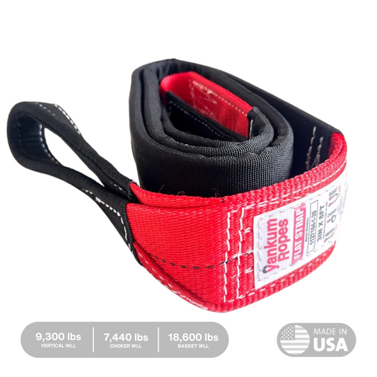 3" x 8' Tree Strap