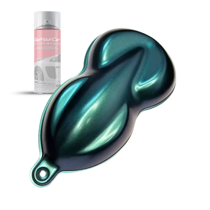 Triton ColorShift TopCoat Aerosol