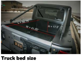 Truck Conversion (HT07TC42)-DV8 Offroad