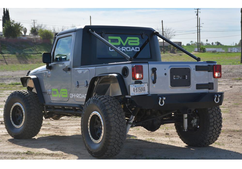 Truck Conversion (HT07TC42)-DV8 Offroad