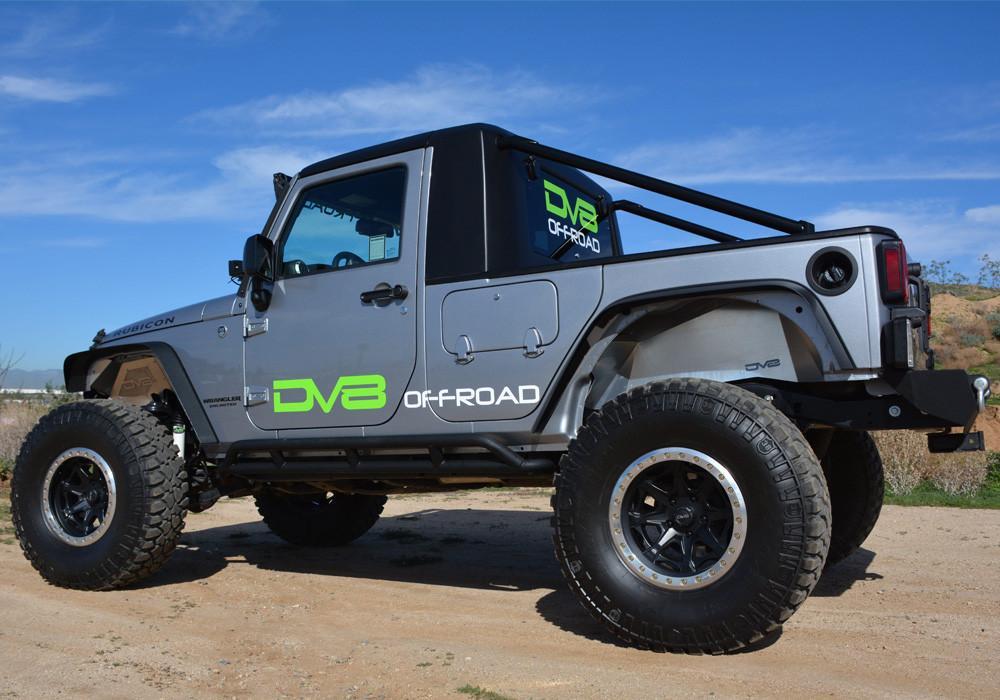 Truck Conversion (HT07TC42)-DV8 Offroad