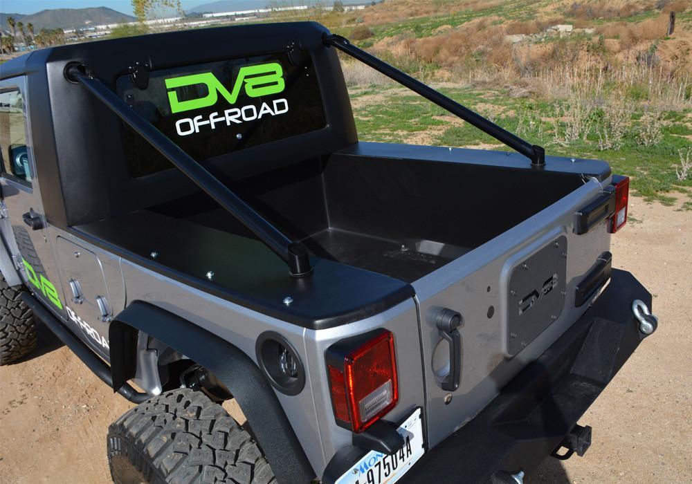 Truck Conversion (HT07TC42)-DV8 Offroad