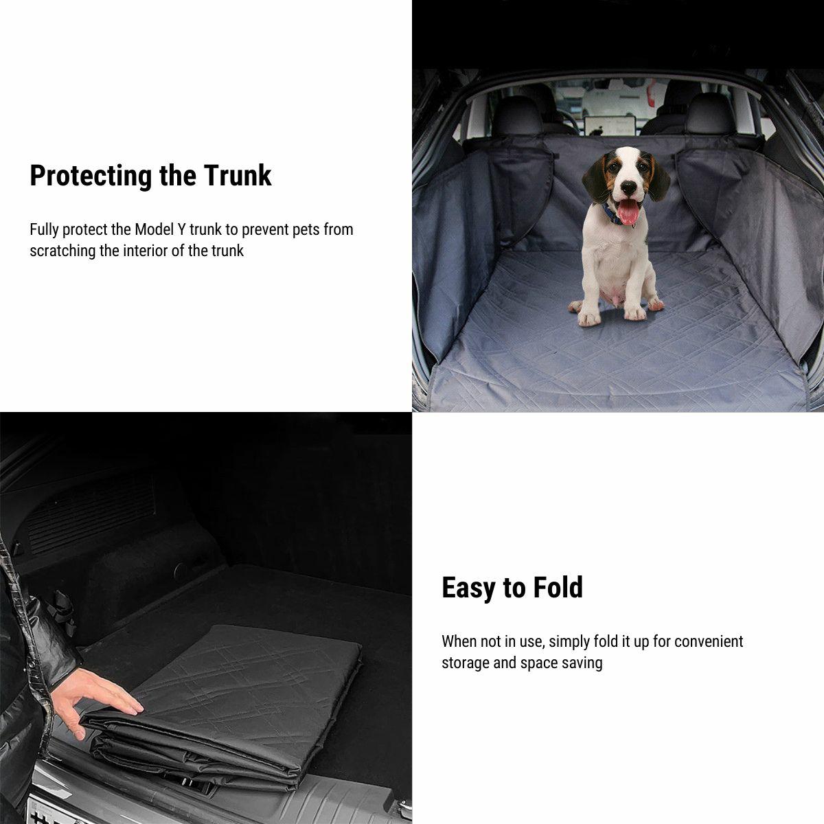 Trunk Liner Special Pet Mat for Tesla Model Y