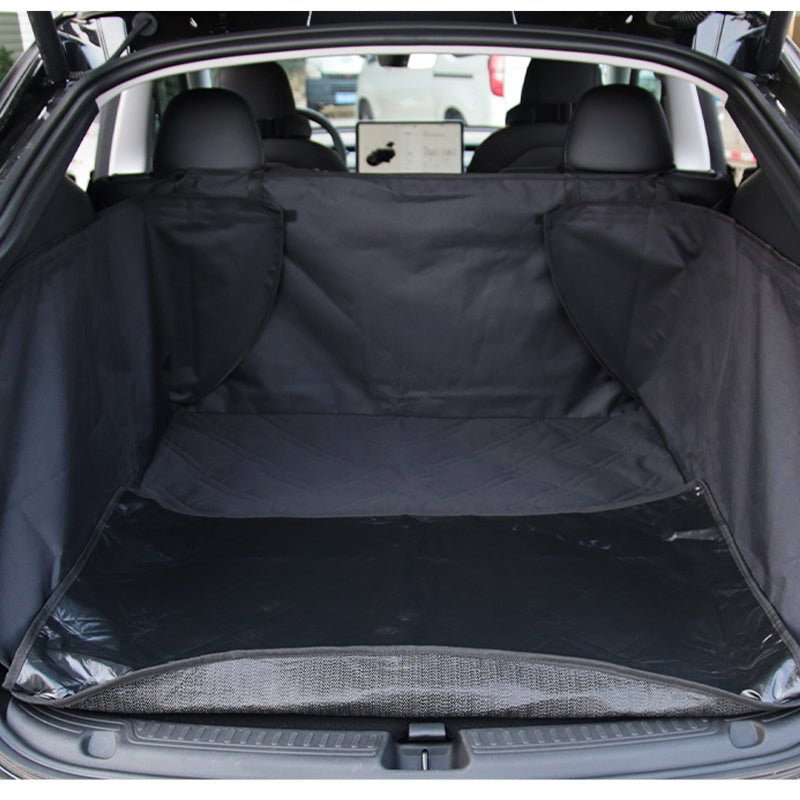 Trunk Liner Special Pet Mat for Tesla Model Y
