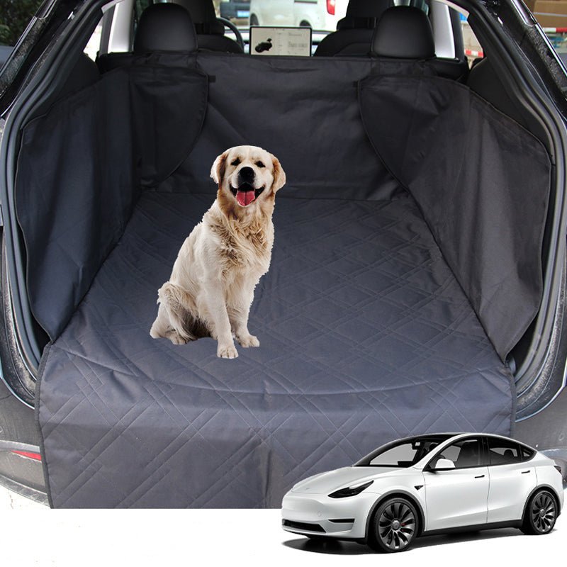Trunk Liner Special Pet Mat for Tesla Model Y