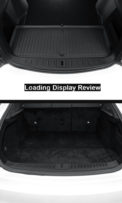 Trunk Sill Protector for Tesla Model S