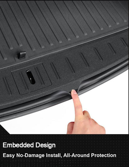 Trunk Sill Protector for Tesla Model S
